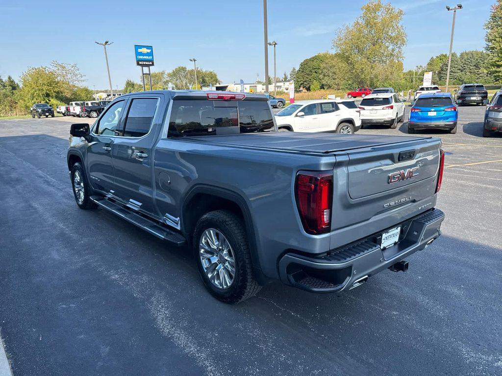 used 2024 GMC Sierra 1500 car, priced at $59,338