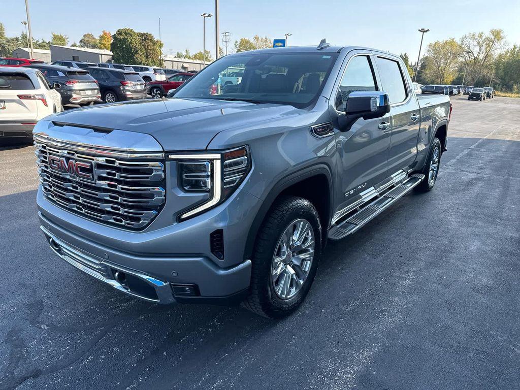 used 2024 GMC Sierra 1500 car, priced at $59,338