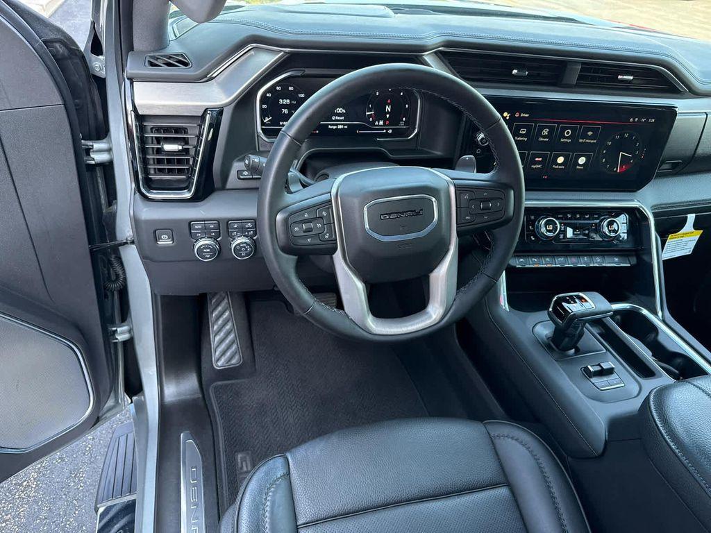 used 2024 GMC Sierra 1500 car, priced at $59,338