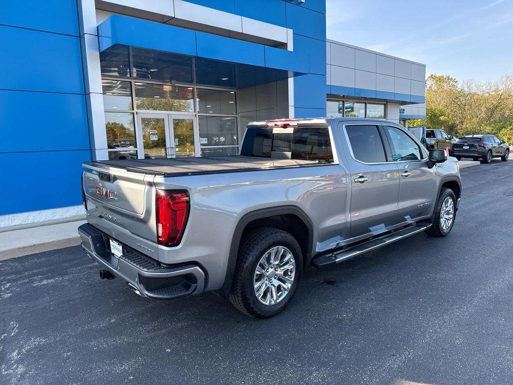 used 2024 GMC Sierra 1500 car, priced at $59,338