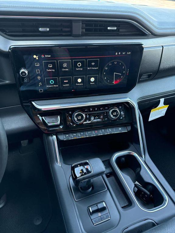 used 2024 GMC Sierra 1500 car, priced at $59,338