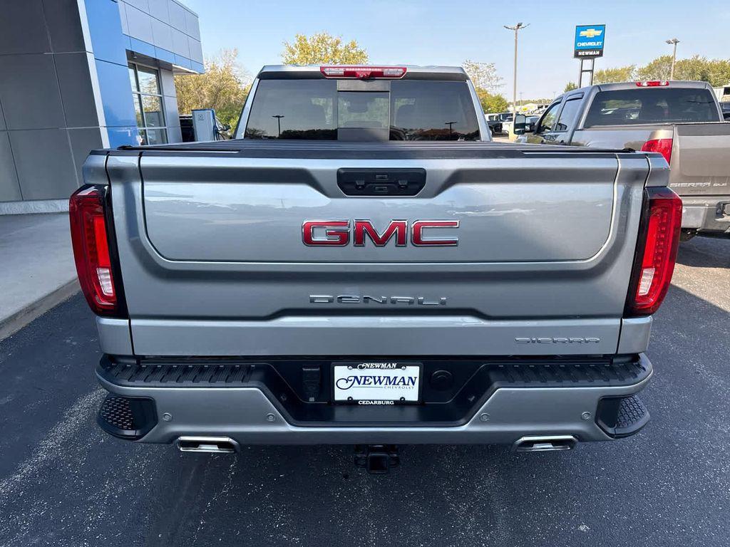 used 2024 GMC Sierra 1500 car, priced at $59,338