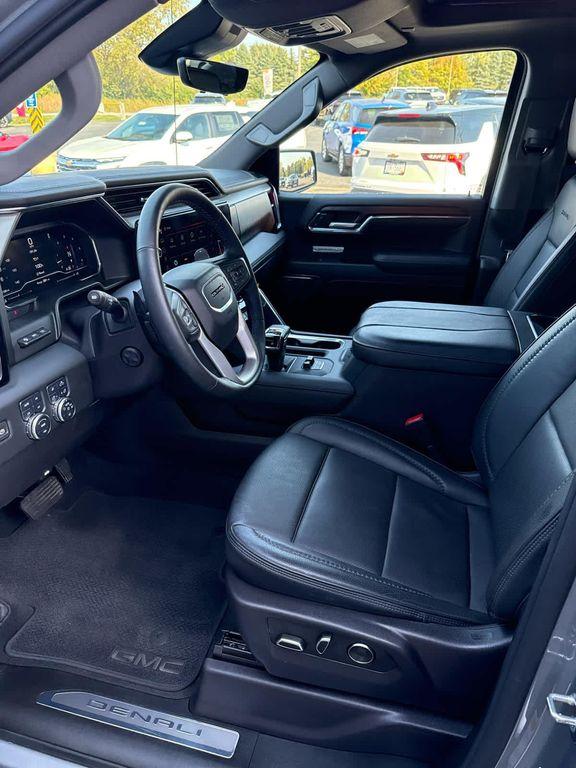 used 2024 GMC Sierra 1500 car, priced at $59,338