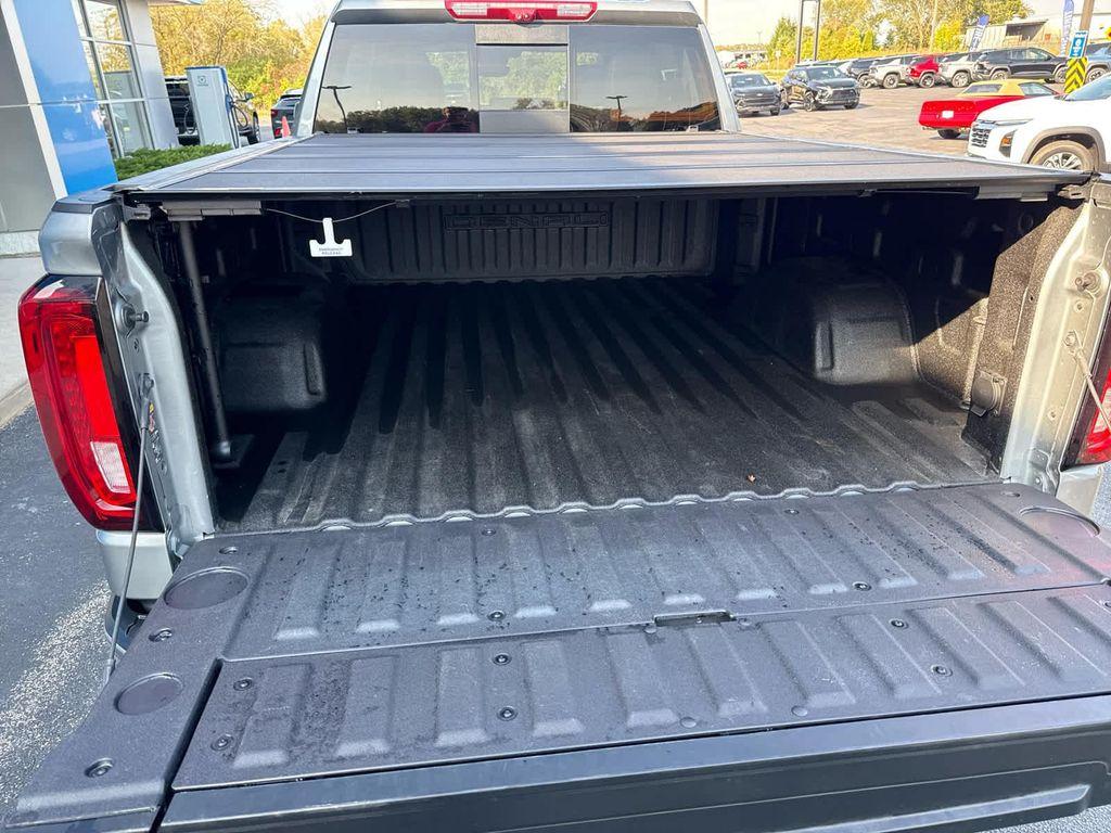 used 2024 GMC Sierra 1500 car, priced at $59,338