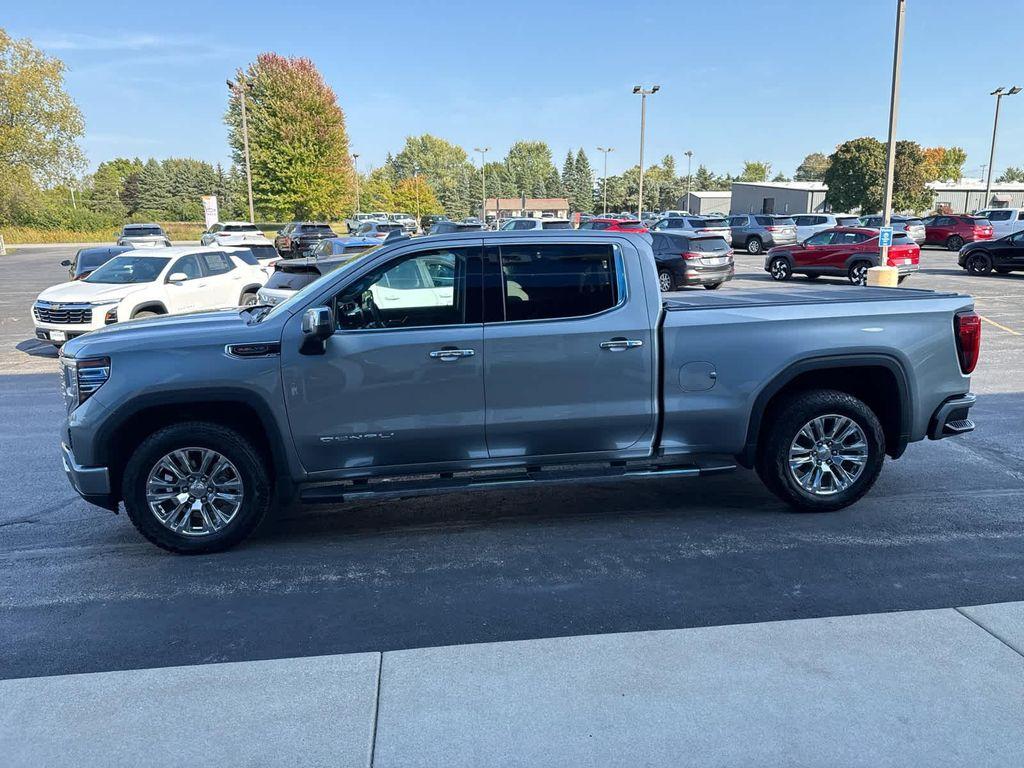 used 2024 GMC Sierra 1500 car, priced at $59,338