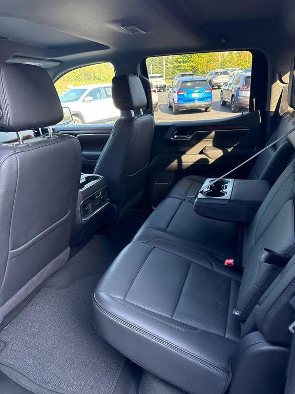used 2024 GMC Sierra 1500 car, priced at $59,338