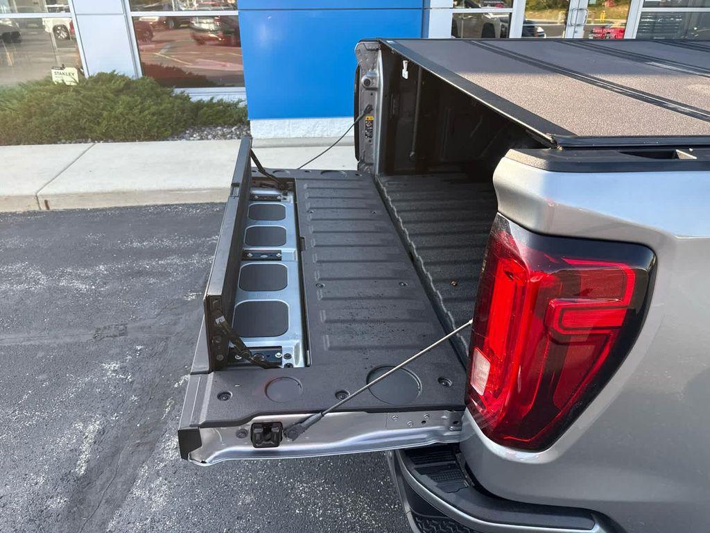 used 2024 GMC Sierra 1500 car, priced at $59,338