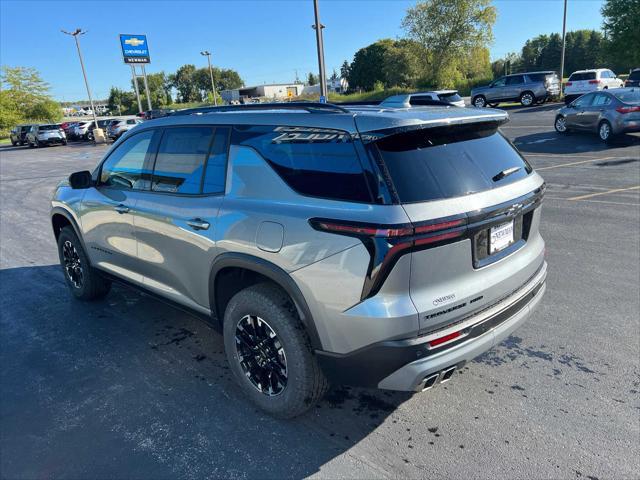 new 2024 Chevrolet Traverse car, priced at $49,195