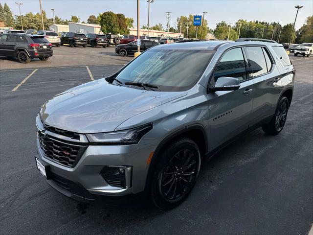 used 2023 Chevrolet Traverse car, priced at $44,771