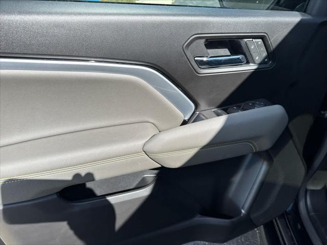 new 2025 Chevrolet Colorado car, priced at $57,500