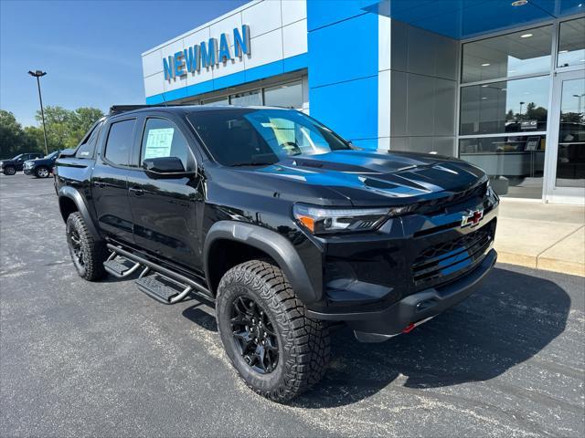 new 2025 Chevrolet Colorado car, priced at $55,900