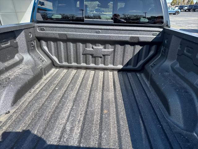 new 2025 Chevrolet Colorado car, priced at $57,500