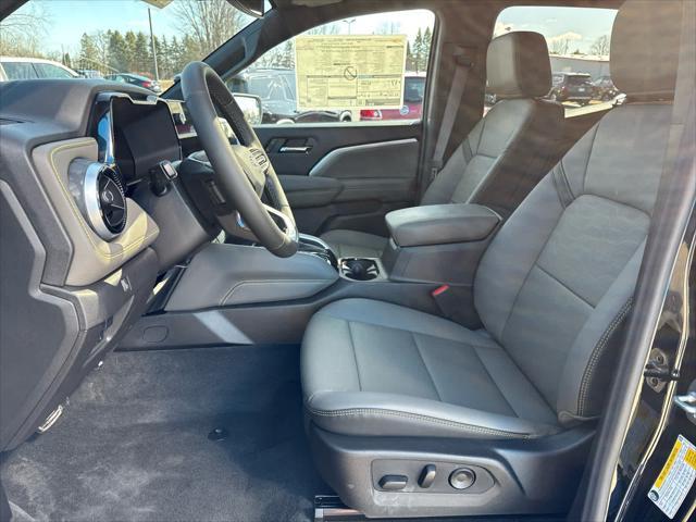 new 2025 Chevrolet Colorado car, priced at $57,500