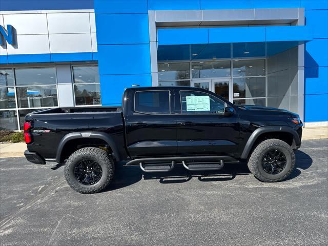 new 2025 Chevrolet Colorado car, priced at $57,500