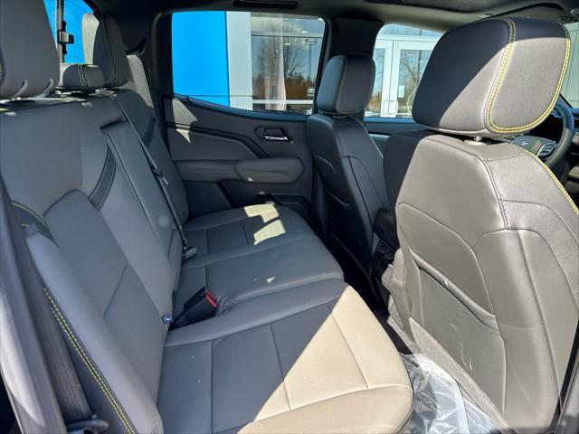 new 2025 Chevrolet Colorado car, priced at $57,500