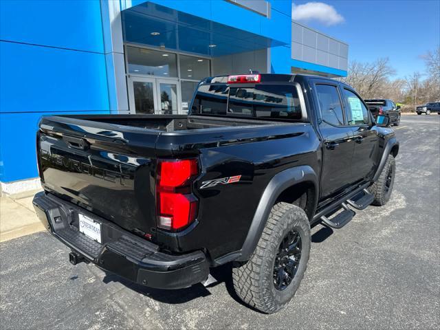 new 2025 Chevrolet Colorado car, priced at $57,500