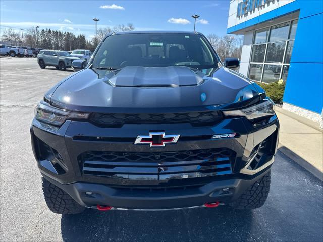 new 2025 Chevrolet Colorado car, priced at $57,500