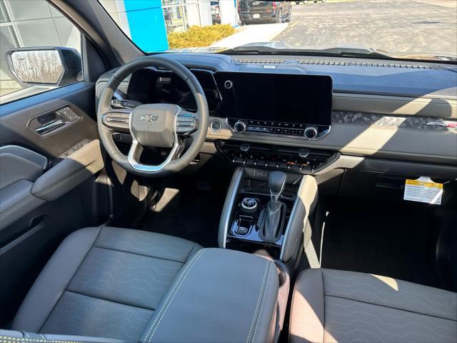 new 2025 Chevrolet Colorado car, priced at $57,500