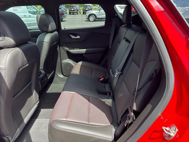 used 2019 Chevrolet Blazer car, priced at $27,881