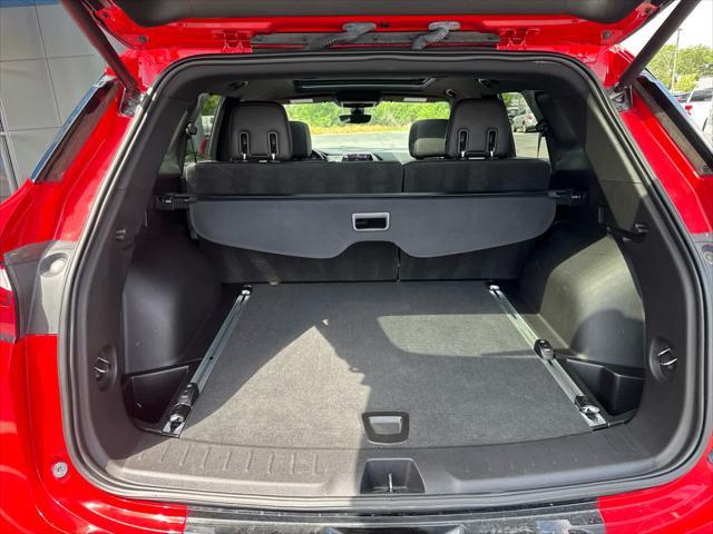 used 2019 Chevrolet Blazer car, priced at $27,881