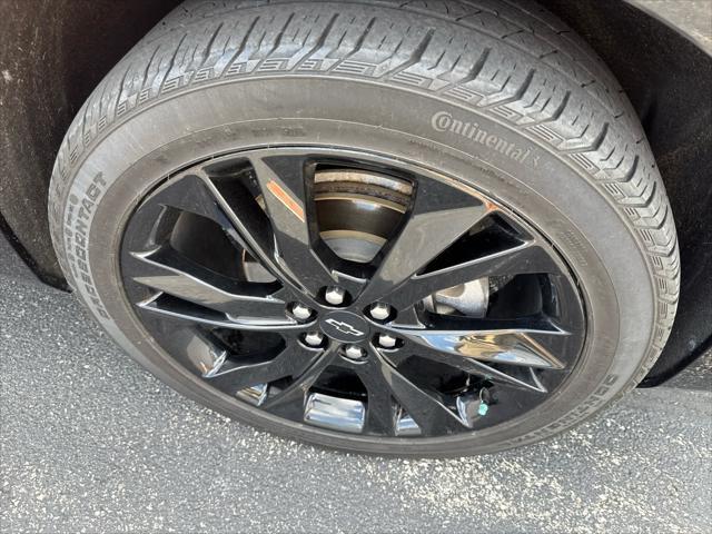used 2019 Chevrolet Blazer car, priced at $27,881