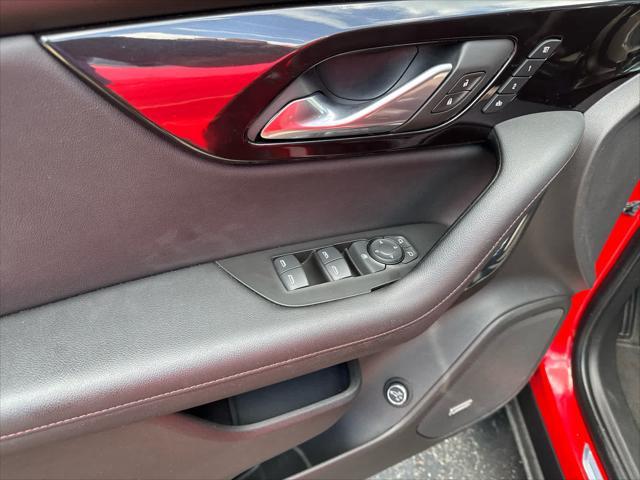 used 2019 Chevrolet Blazer car, priced at $27,881