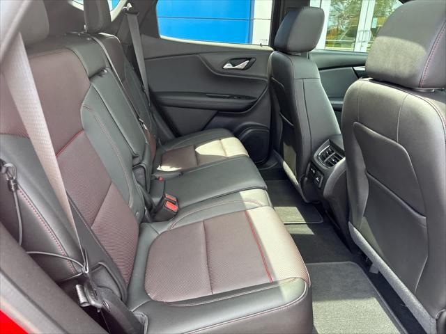 used 2019 Chevrolet Blazer car, priced at $27,881