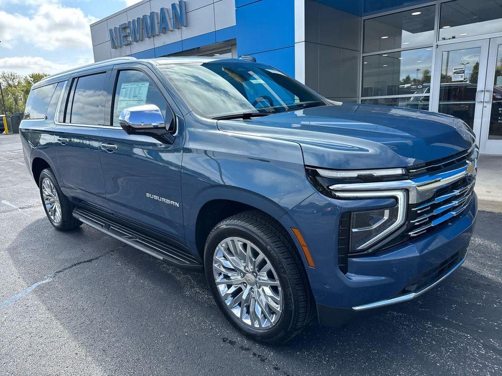 new 2026 Chevrolet Suburban car, priced at $86,990