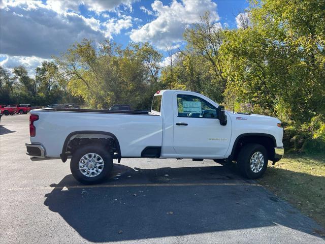 new 2025 Chevrolet Silverado 3500 car, priced at $54,335