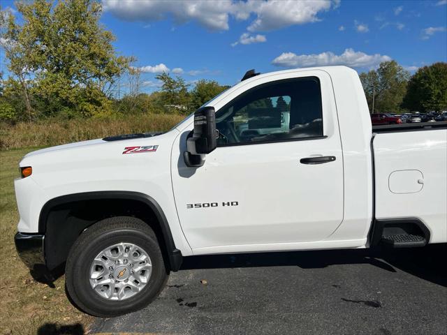 new 2025 Chevrolet Silverado 3500 car, priced at $54,335