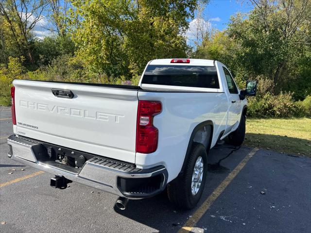 new 2025 Chevrolet Silverado 3500 car, priced at $54,335