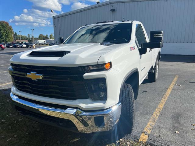 new 2025 Chevrolet Silverado 3500 car, priced at $54,335