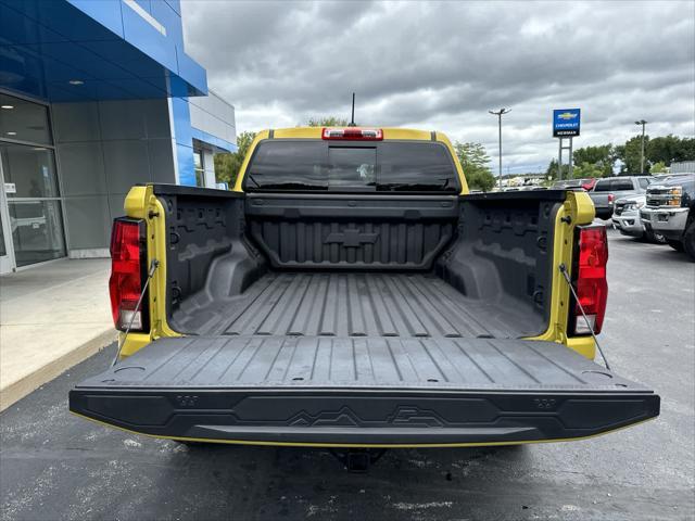 used 2023 Chevrolet Colorado car, priced at $39,955