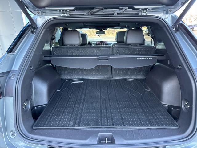 used 2024 Chevrolet Blazer car, priced at $39,455