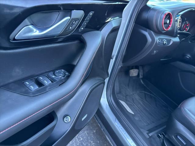 used 2024 Chevrolet Blazer car, priced at $39,455