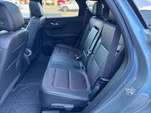 used 2024 Chevrolet Blazer car, priced at $39,455