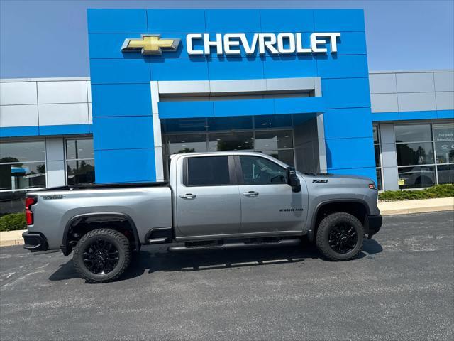 new 2025 Chevrolet Silverado 2500 car, priced at $65,988