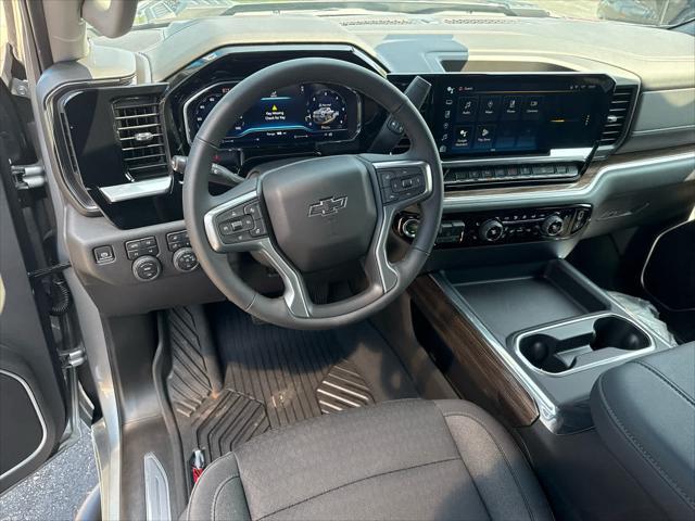 new 2025 Chevrolet Silverado 2500 car, priced at $65,988