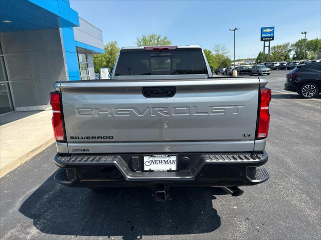 new 2025 Chevrolet Silverado 2500 car, priced at $65,988