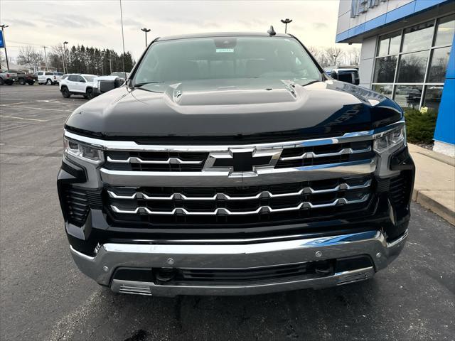 new 2025 Chevrolet Silverado 1500 car, priced at $67,515