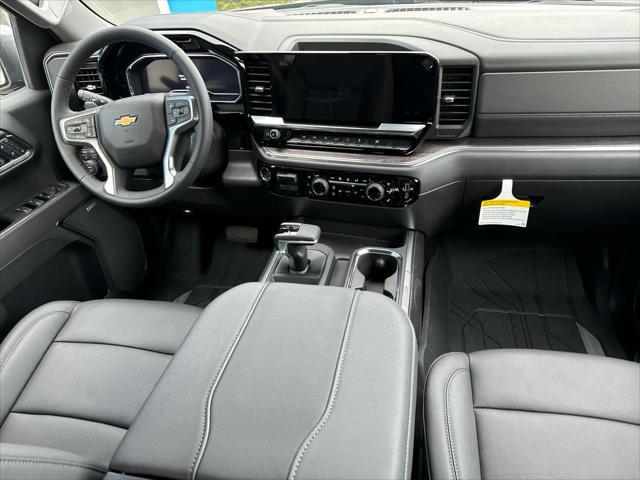 new 2025 Chevrolet Silverado 1500 car, priced at $67,515