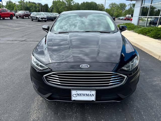 used 2020 Ford Fusion car, priced at $15,771