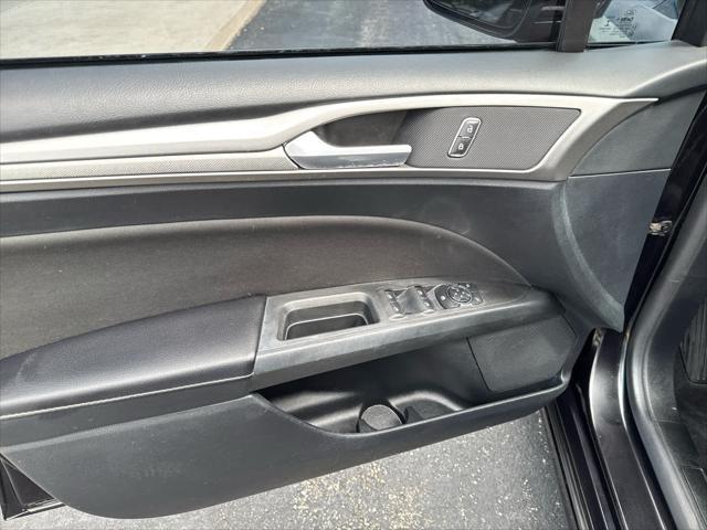 used 2020 Ford Fusion car, priced at $15,771