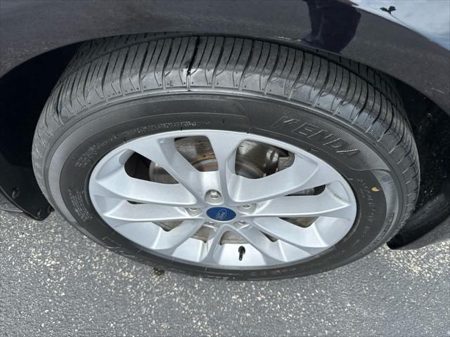 used 2020 Ford Fusion car, priced at $15,771