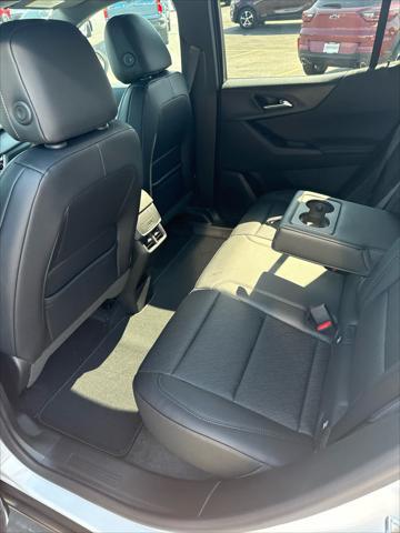new 2026 Chevrolet Equinox car, priced at $34,500