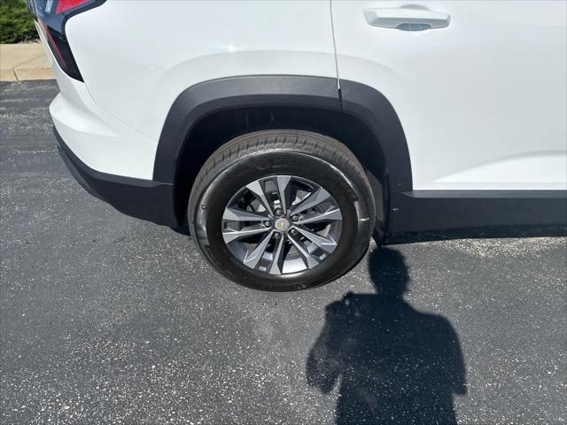 new 2026 Chevrolet Equinox car, priced at $34,500