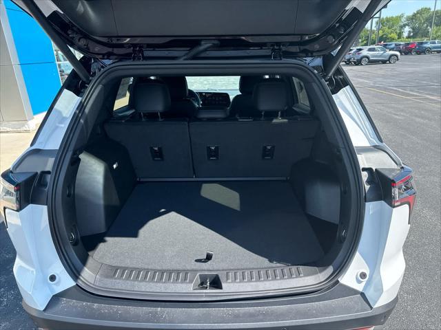 new 2026 Chevrolet Equinox car, priced at $34,500