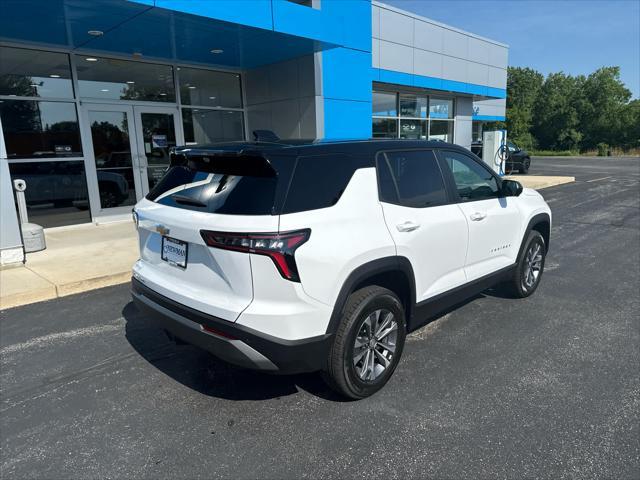 new 2026 Chevrolet Equinox car, priced at $34,500