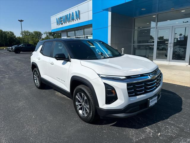 new 2026 Chevrolet Equinox car, priced at $34,500