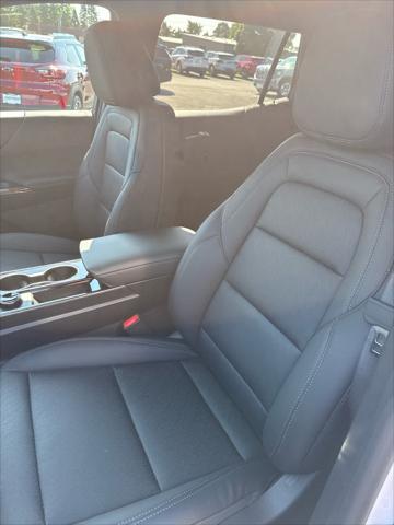 new 2026 Chevrolet Equinox car, priced at $34,500